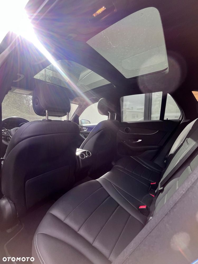 Mercedes-Benz GLC 300 4-Matic - 7