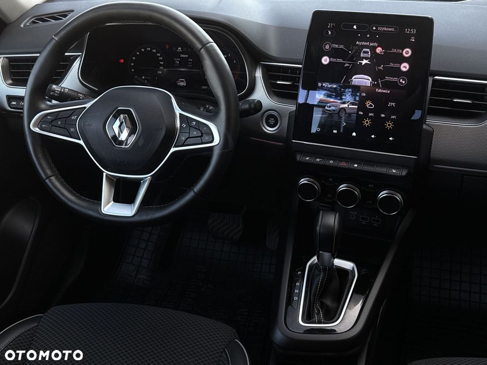 Renault Arkana 1.3 TCe mHEV Techno EDC - 13
