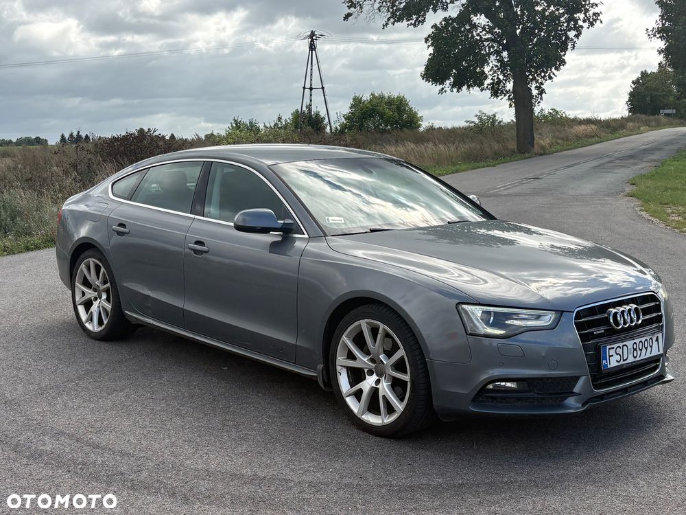 Audi A5 Sportback 3.0 TDI Quattro S tronic - 2