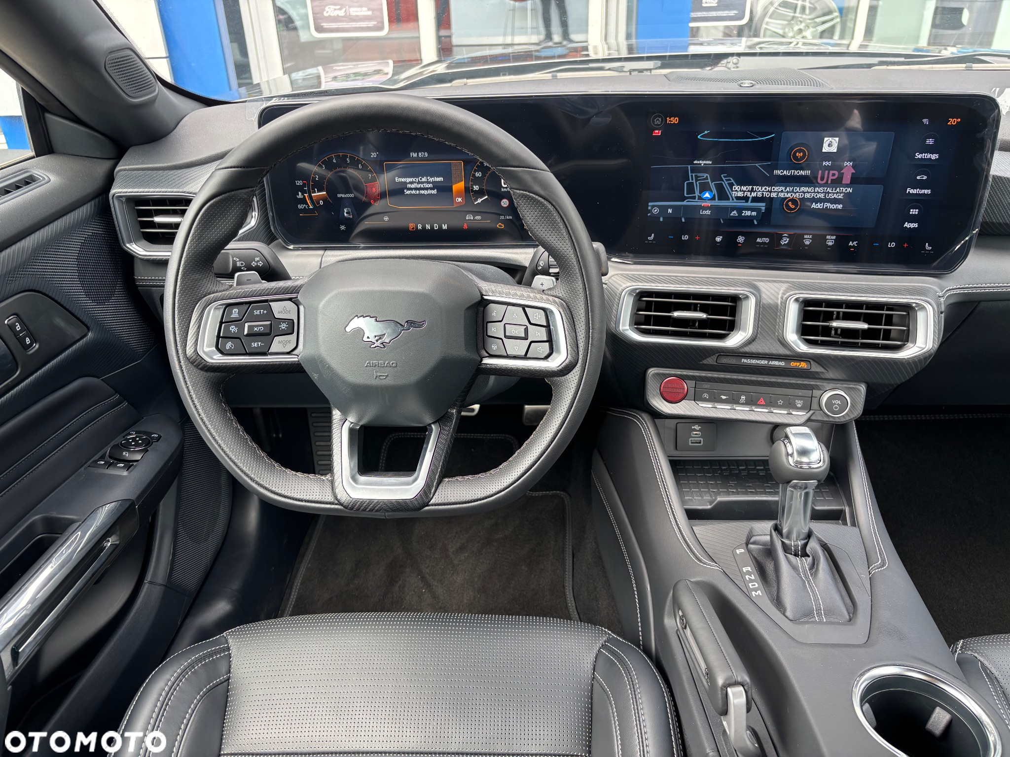 Ford Mustang 5.0 V8 GT - 15
