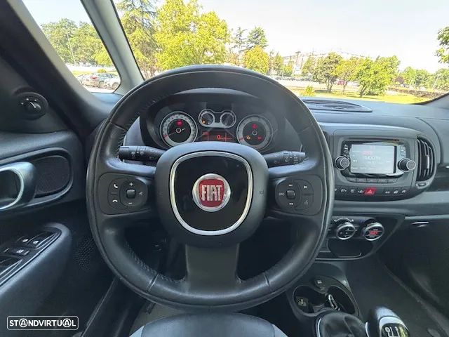 Fiat 500L 1.6 MJ Pop Star - 14