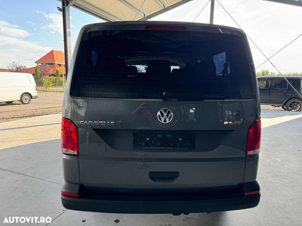 Volkswagen Transporter Caravelle T6.1 Kurz Comfortline - 9