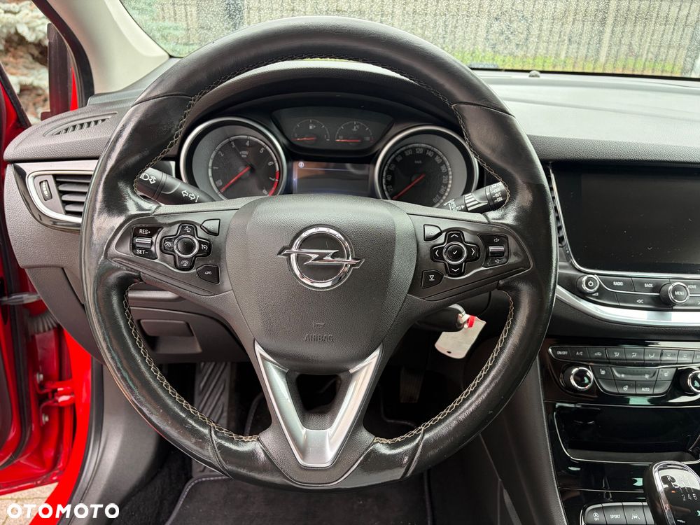 Opel Astra 1.4 T 120 Lat S&S - 21