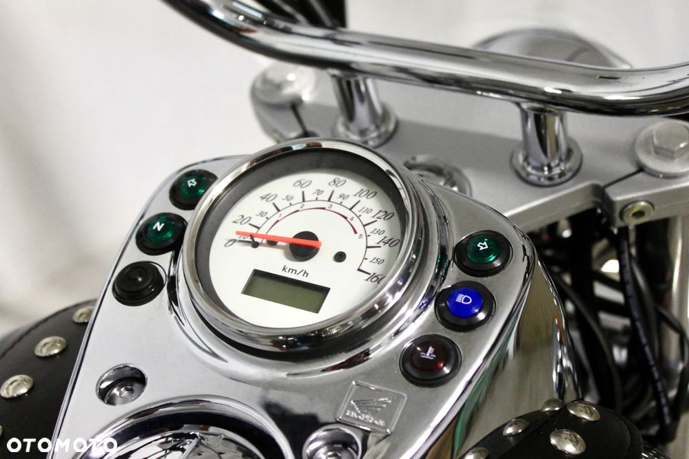 Honda Shadow - 11