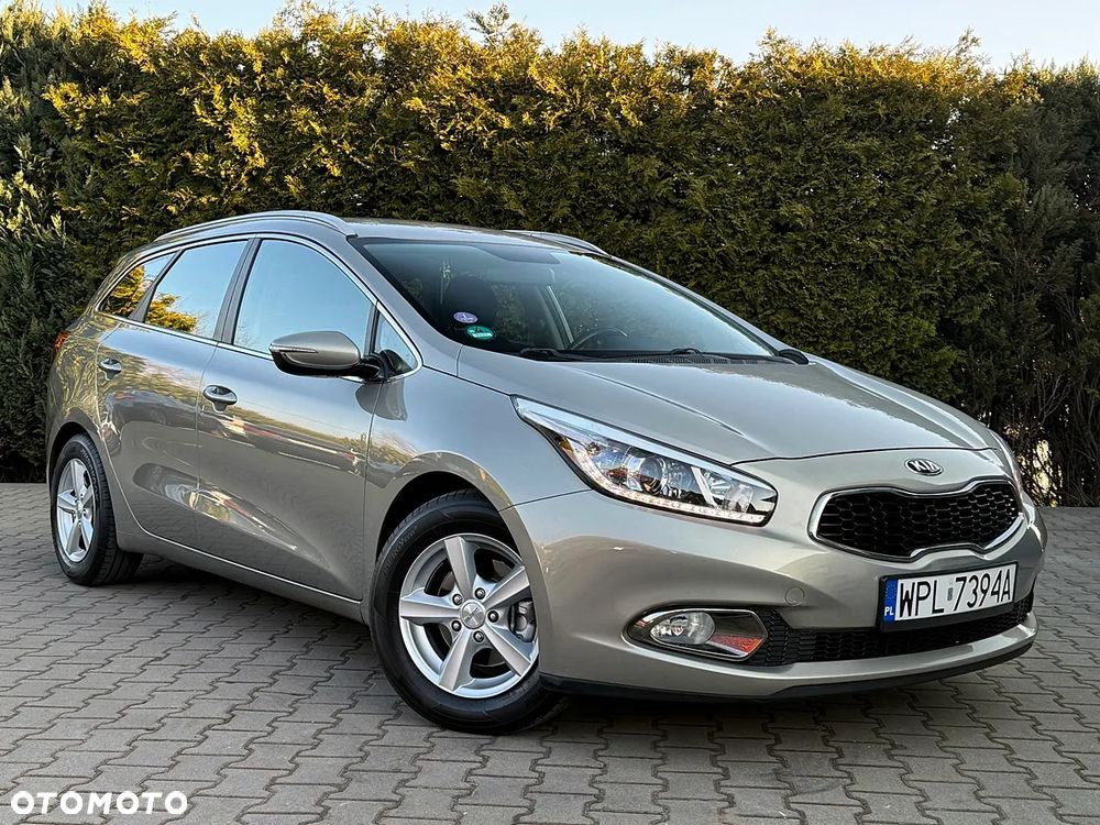 Kia Ceed 1.6 GDI XL - 25