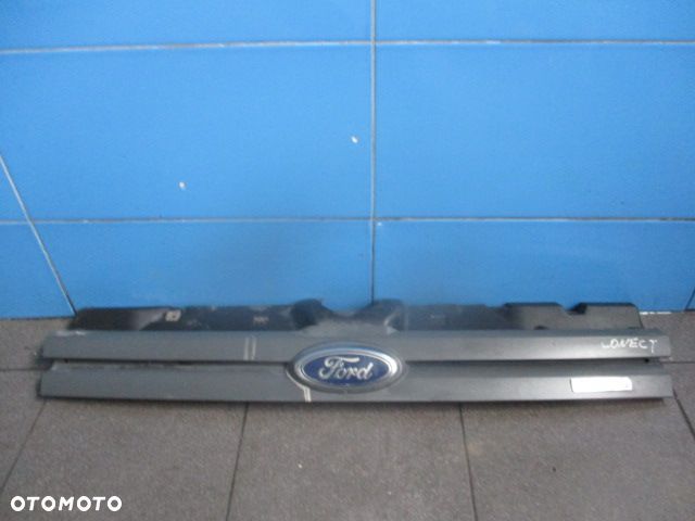 Ford Transit Connect -  pas przedni, lampy, grill, błotniki, nakładki - 3