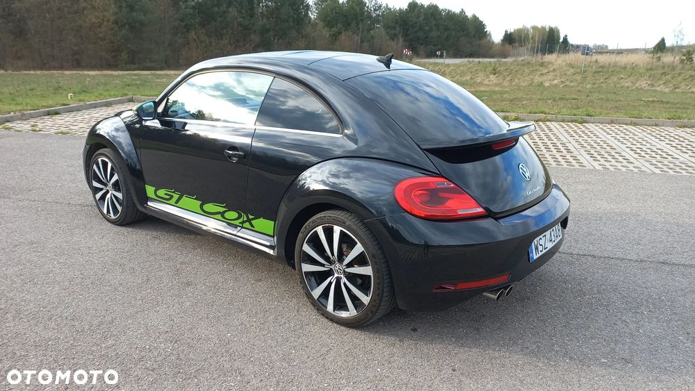 Volkswagen Beetle 1.4 TSI Blue Motion Technologie Exclusive R-Line - 4