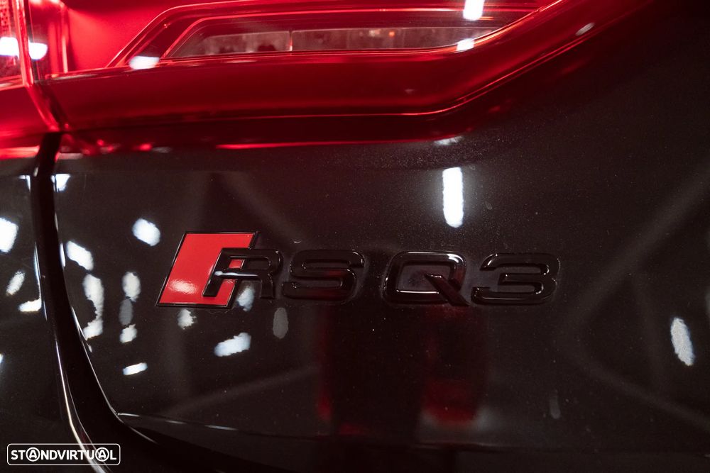 Audi RS Q3 TFSI quattro S tronic - 11