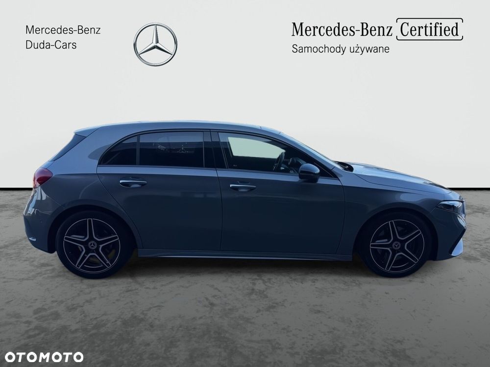 Mercedes-Benz Klasa A 220 4-Matic AMG Line 7G-DCT - 7