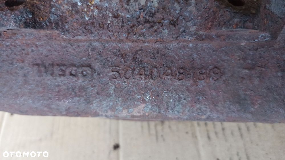 kolektor wydechowy 3.0 ducato jumper boxer 06-11 - 5