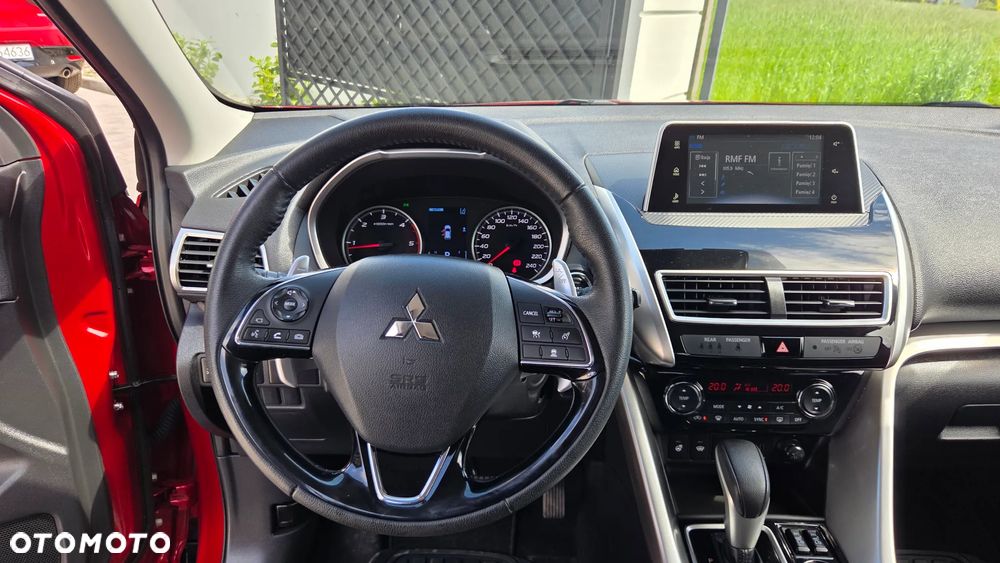 Mitsubishi Eclipse Cross 2.2 DI-D 4WD Active+ - 19
