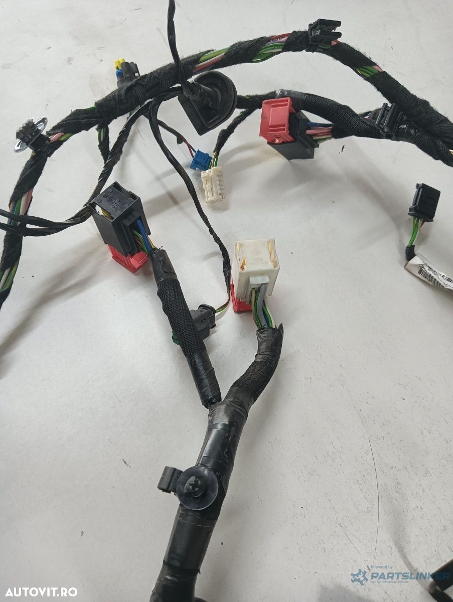 Instalație electrică haion PEUGEOT 508 8D_ 2010 - > 2.0 HDi Hybrid4 AWC RHC (DW10CTED4) 9676669880 - 3