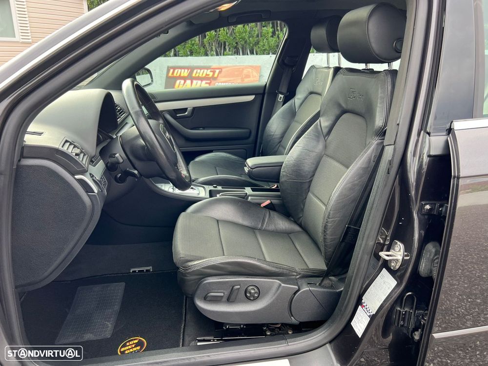 Audi A4 Avant 2.0 TDI S-line Multitronic - 5