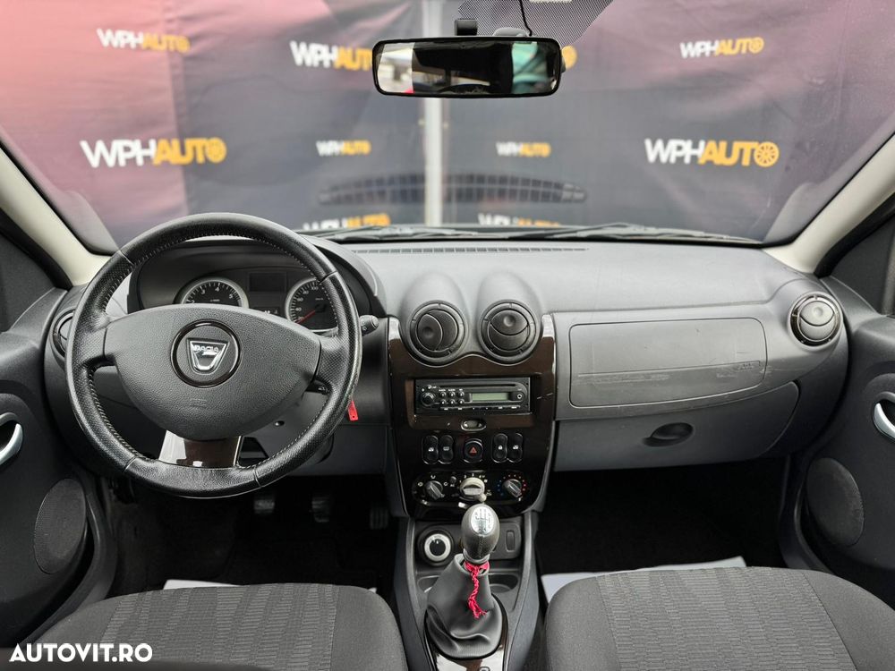 Dacia Duster dCi 110 FAP 4x4 Laureate - 21