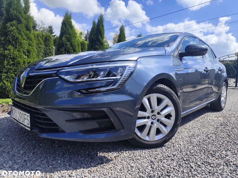 Renault Megane ENERGY TCe 115 LIMITED - 14