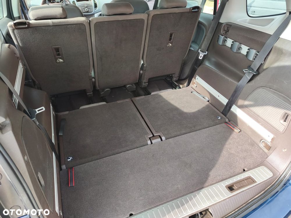 Opel Zafira 1.4 Turbo Edition - 29