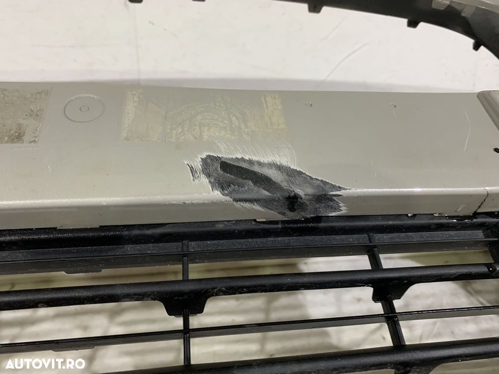 Bara fata  Citroen Berlingo cu spoiler inferior, 2018, 2019, 2020, 2021, 2022, 99899497. - 5