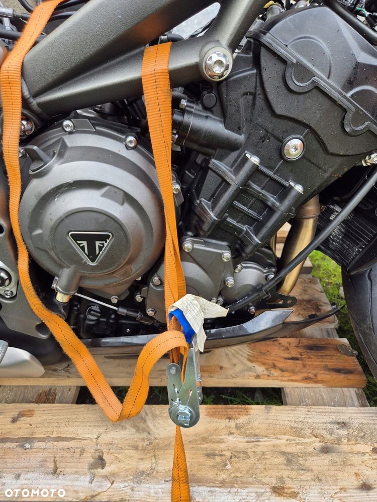 Kompletny silnik Triumph Street Triple 765 RS 2023r - 3