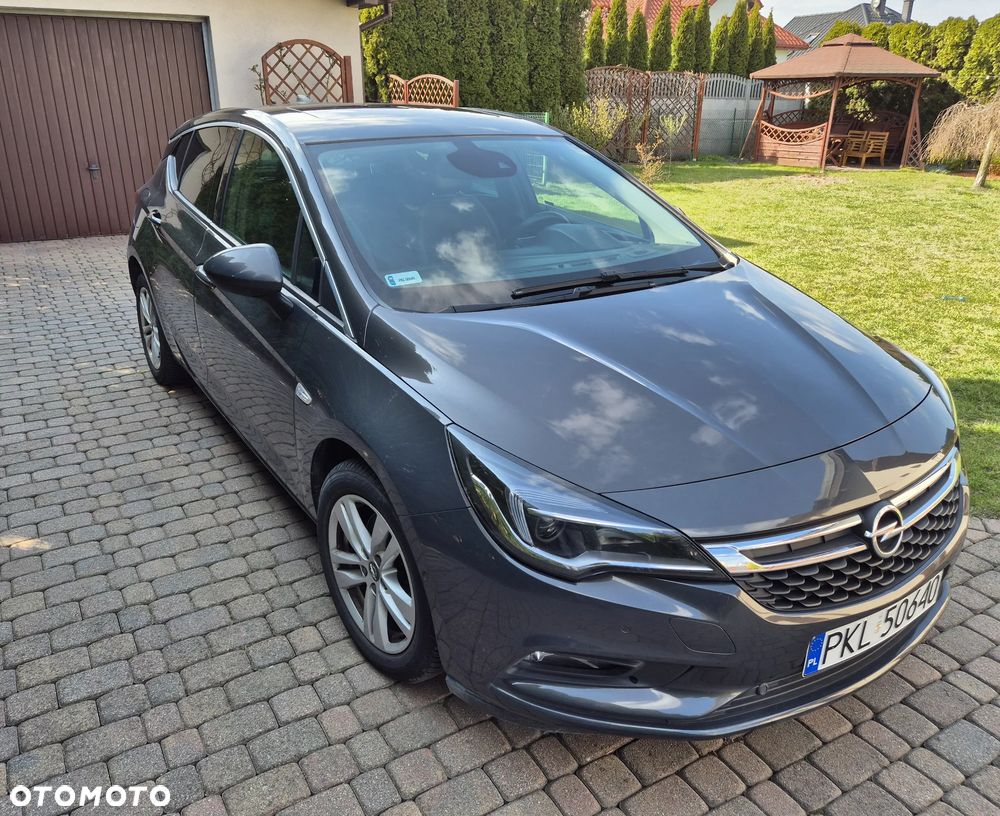Opel Astra - 1