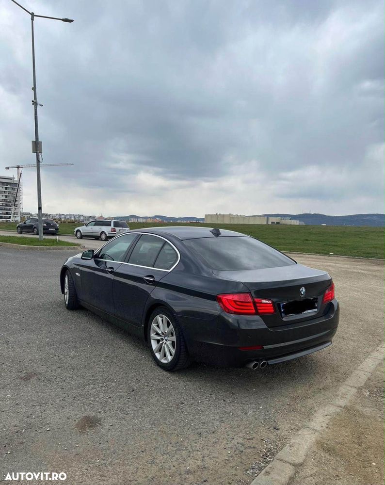 BMW Seria 5 535d - 3