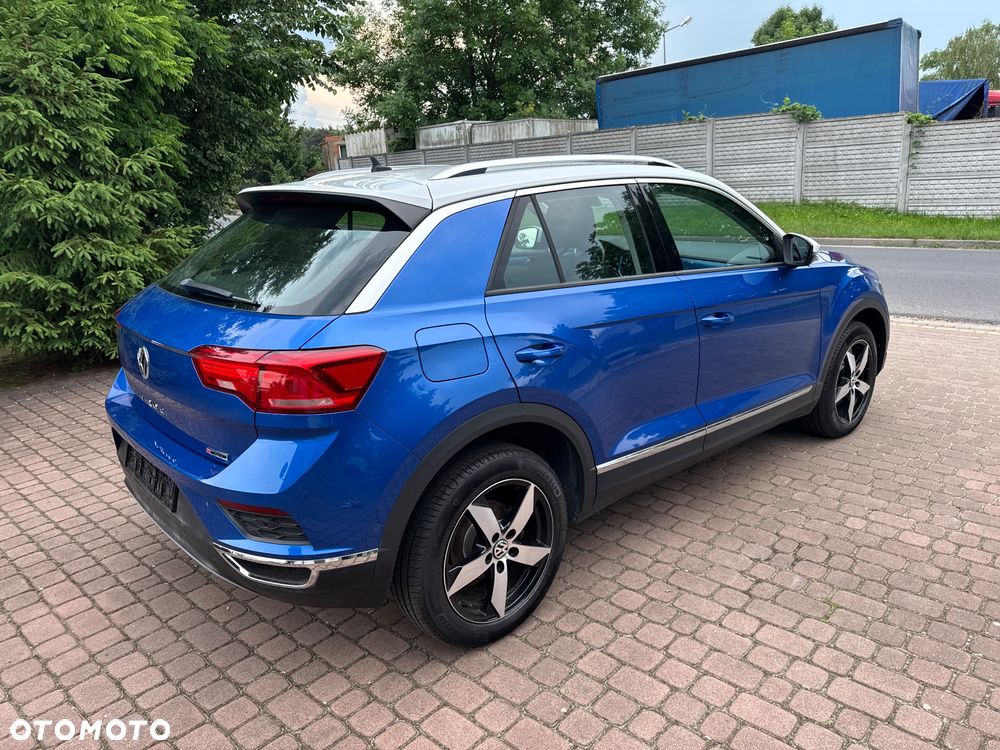 Volkswagen T-Roc 2.0 TDI SCR DSG Sport - 10