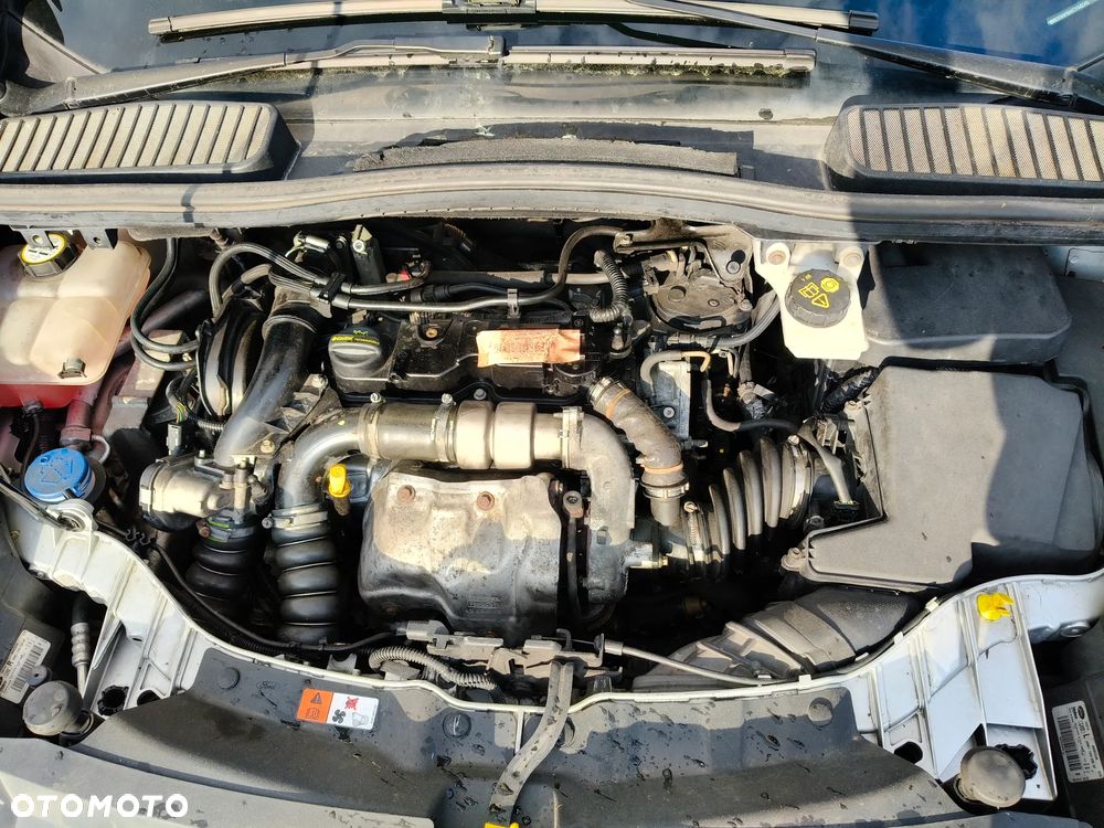 Ford Grand C-MAX 1.6 TDCi Start-Stop-System Ambiente - 11