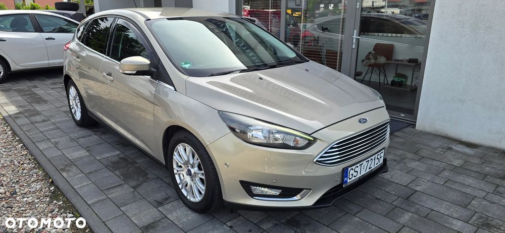 Ford Focus 1.5 EcoBoost Titanium ASS - 18