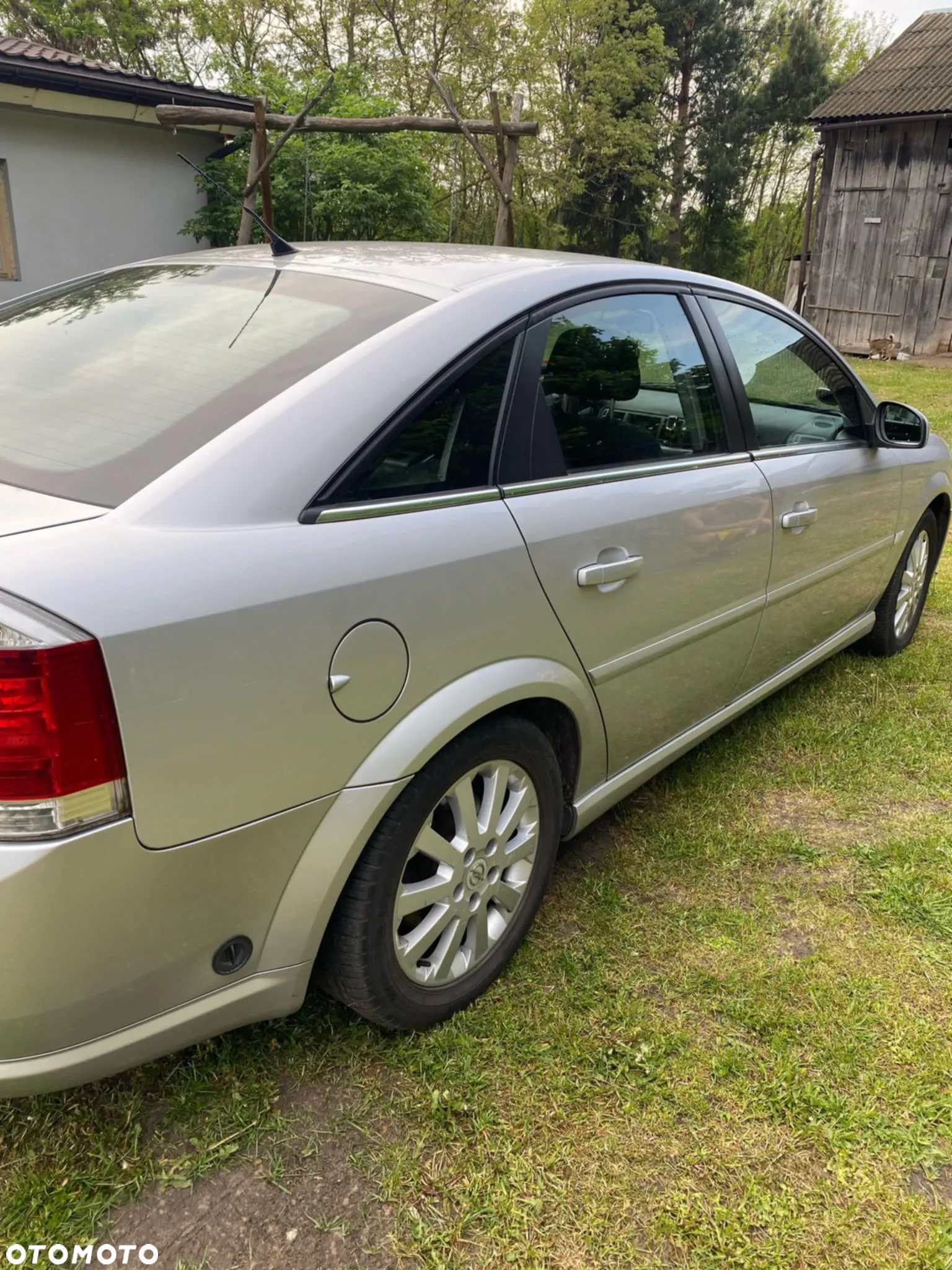 Opel Vectra 1.8 Elegance - 4