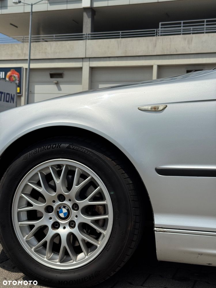 BMW Seria 3 - 22
