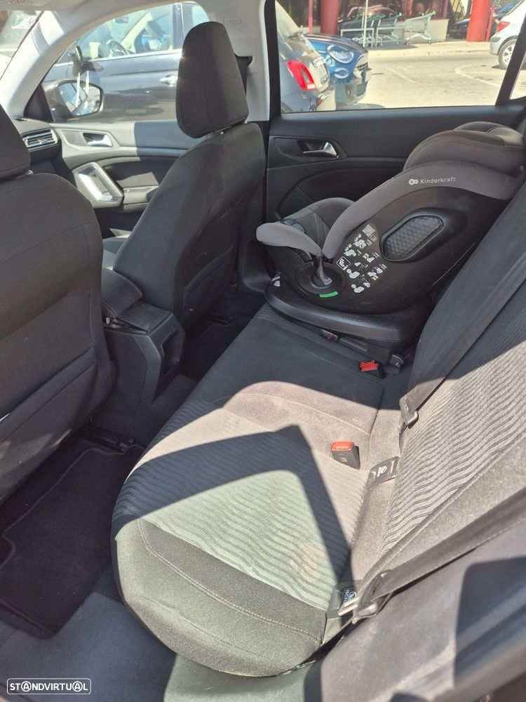 Peugeot 308 1.6 BlueHDi Active - 7