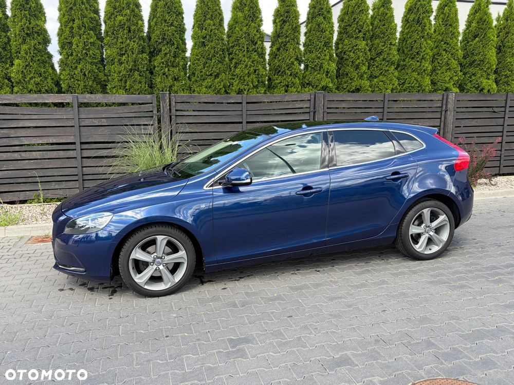 Volvo V40 D2 Drive-E Ocean Race - 18