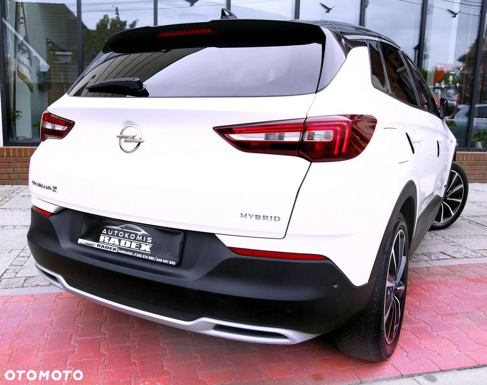 Opel Grandland X - 28