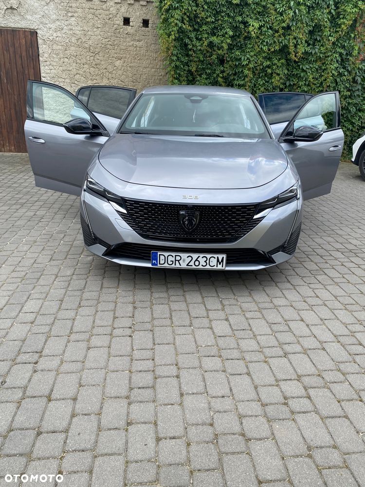 Peugeot 308 PureTech 130 EAT8 GT - 7