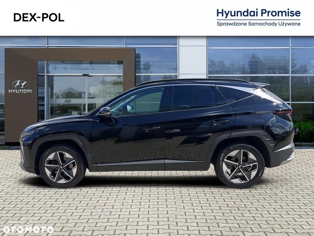 Hyundai Tucson 1.6 T-GDi 48V Smart 2WD DCT - 2
