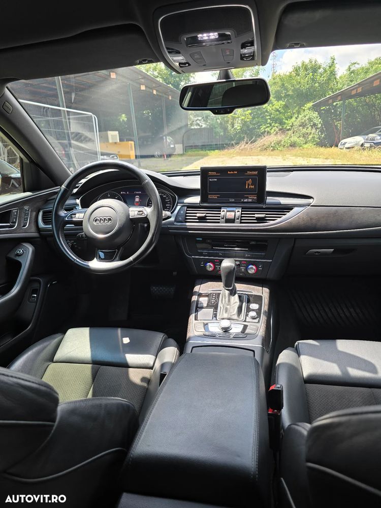 Audi A6 Limuzina 2.0 TDI Ultra S tronic - 20