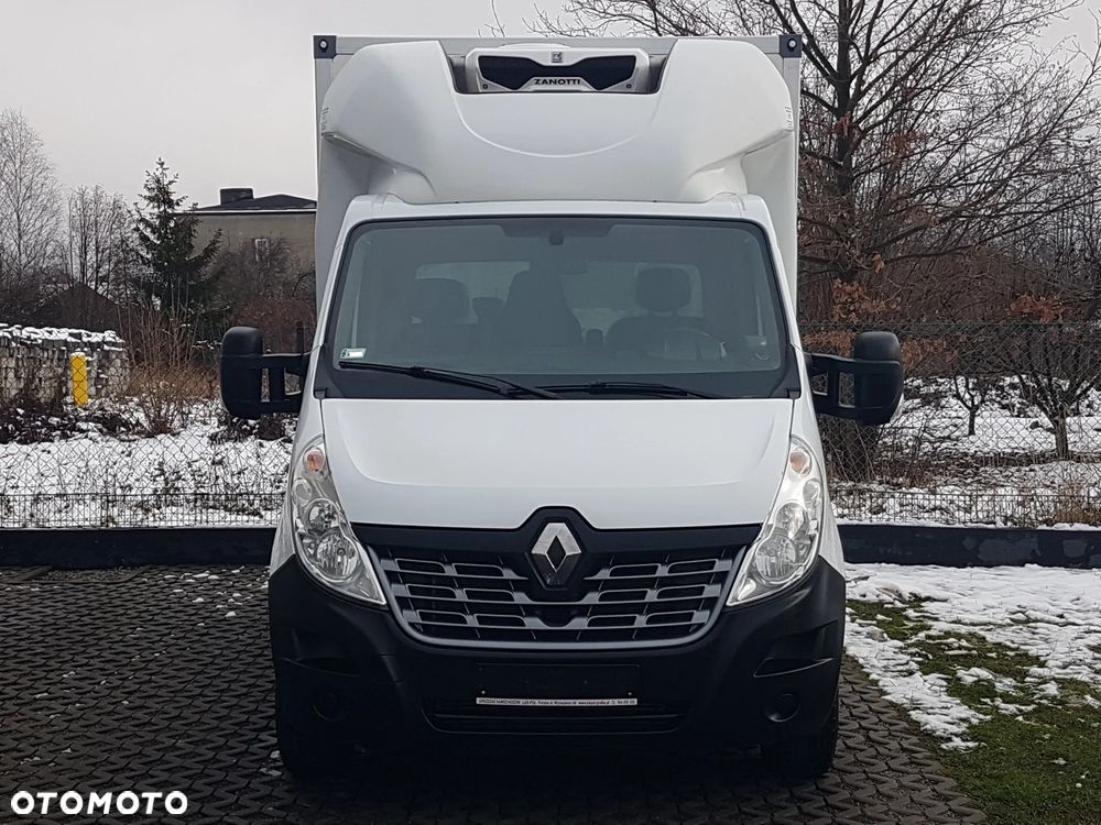 Renault MASTER CHŁODNIA AGREGAT 6EP IZOTERMA 3,33x2,11x2,00 KLIMA DMC 3500 KG MANUAL KRAJOWY - 14