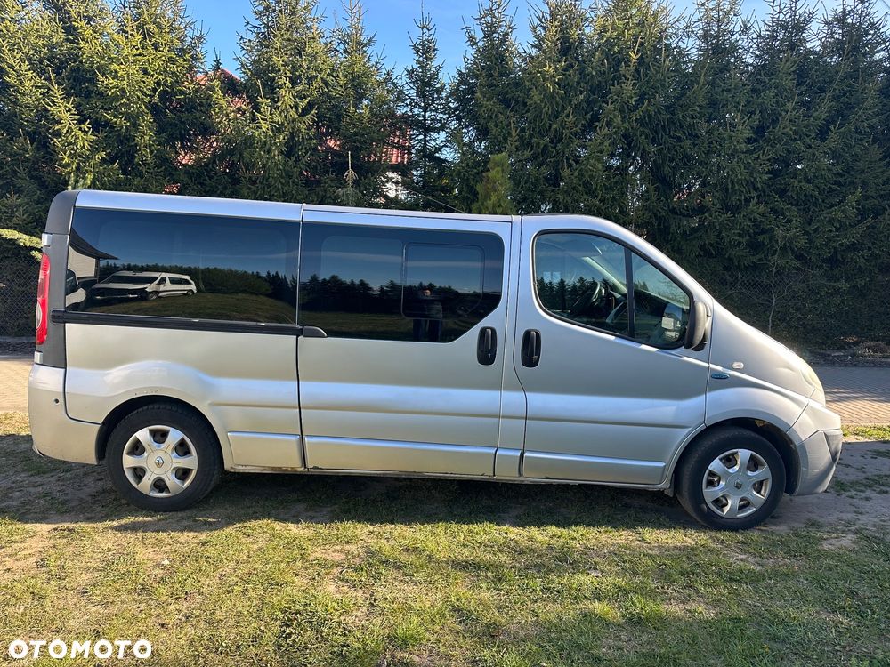 Renault Trafic Passenger Pack Clim - 2