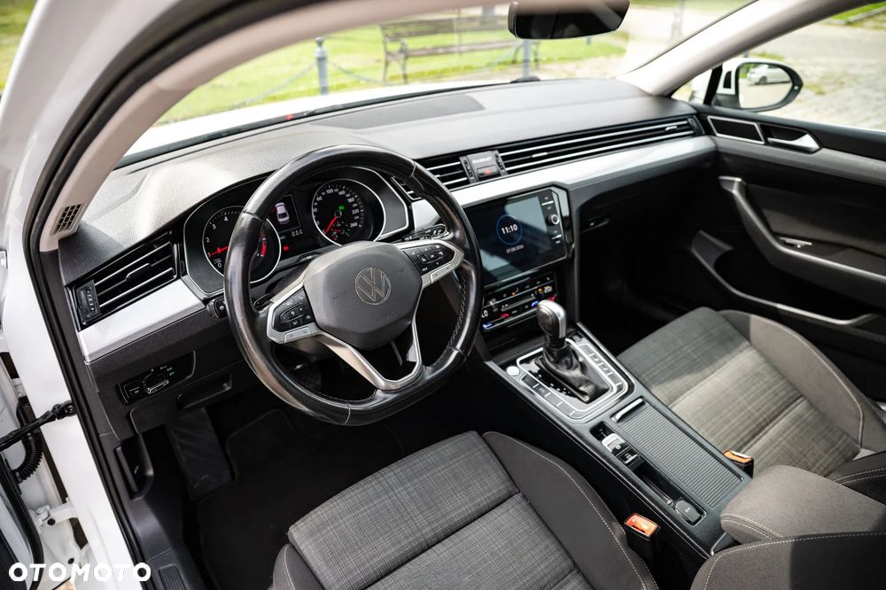 Volkswagen Passat 1.5 TSI EVO Comfortline DSG - 9