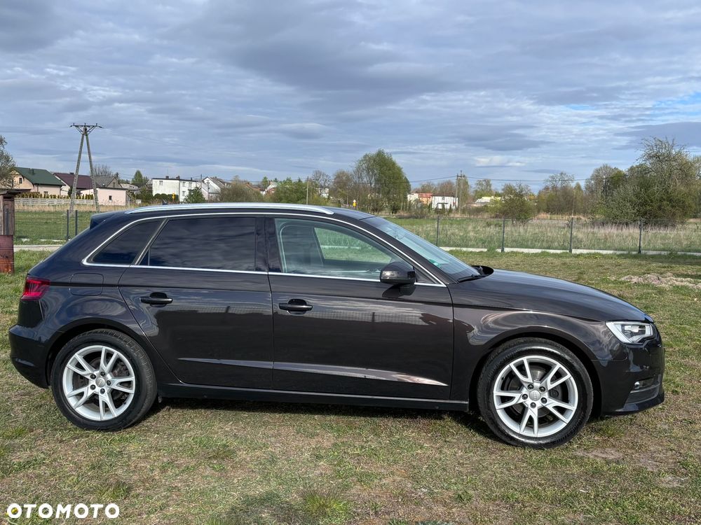 Audi A3 Sportback 1.4 TFSI S tronic Ambition - 6