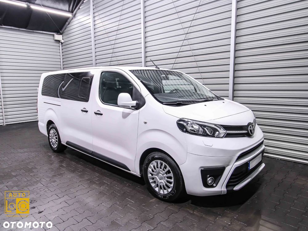 Toyota ProAce D-4D Long 3,1t Active (bryg.) - 2
