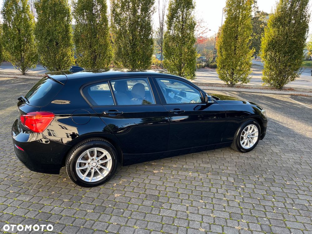 BMW Seria 1 118i - 9