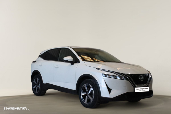 Nissan Qashqai 1.3 DIG-T N-GO
