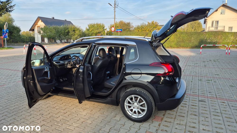 Peugeot 2008 PureTech 130 GPF Stop&Start Active - 31