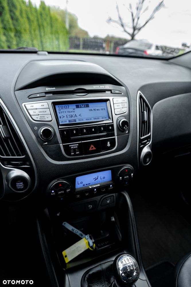 Hyundai ix35 1.7 CRDi 2WD Comfort - 33