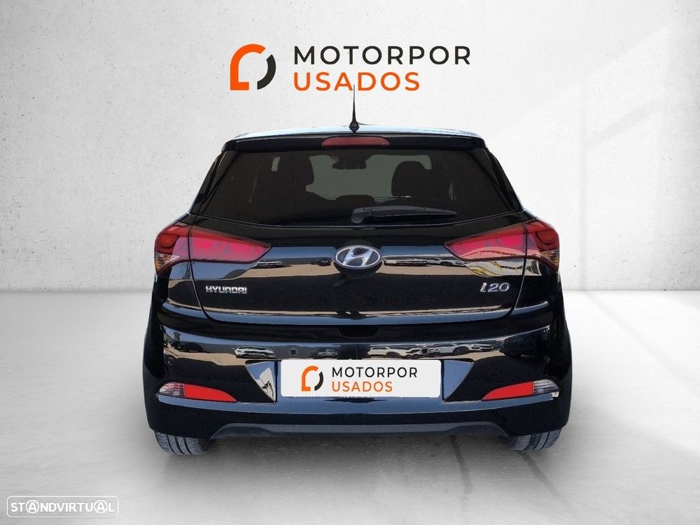 Hyundai i20 1.2 Comfort - 5
