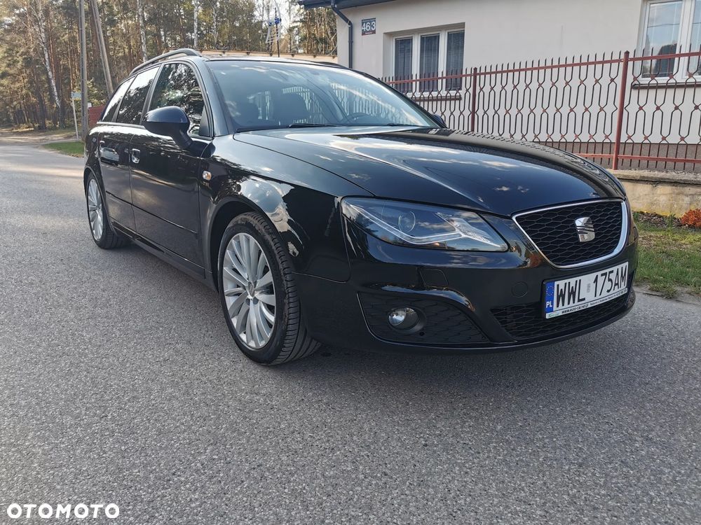 Seat Exeo 1.8 TSI Reference - 1