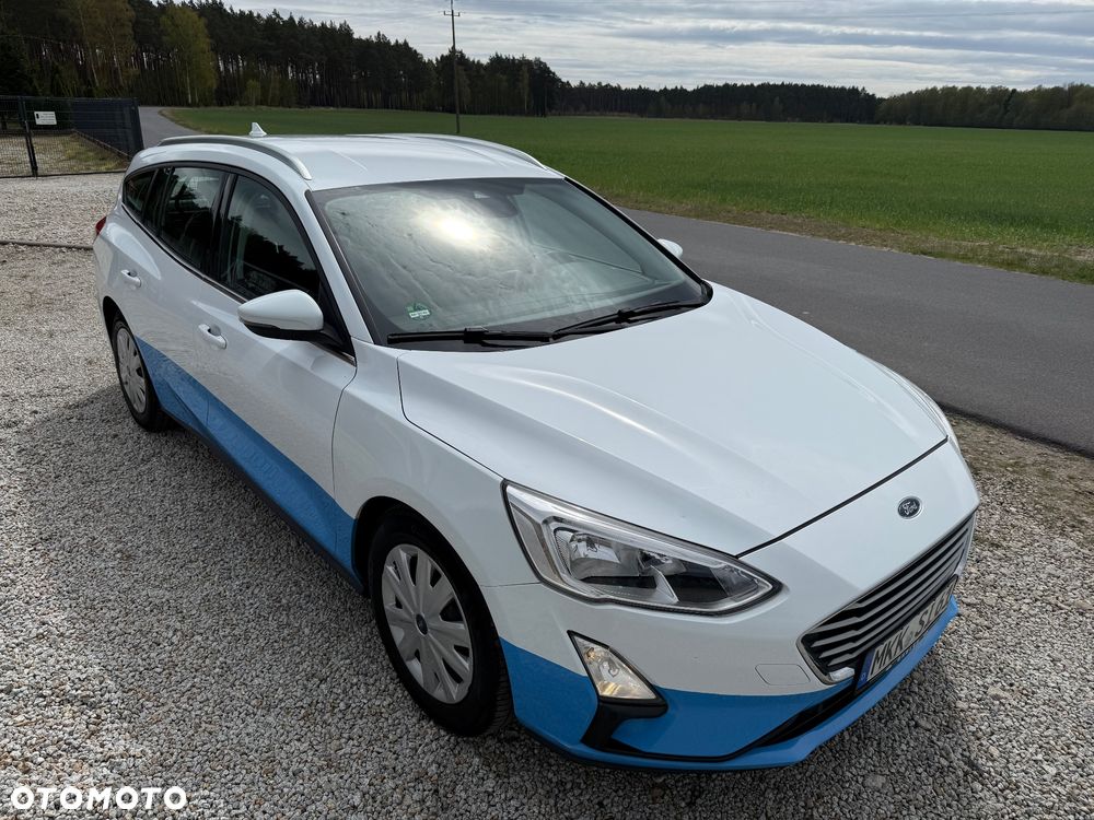 Ford Focus 1.5 EcoBoost Start-Stopp-System COOL&CONNECT - 4
