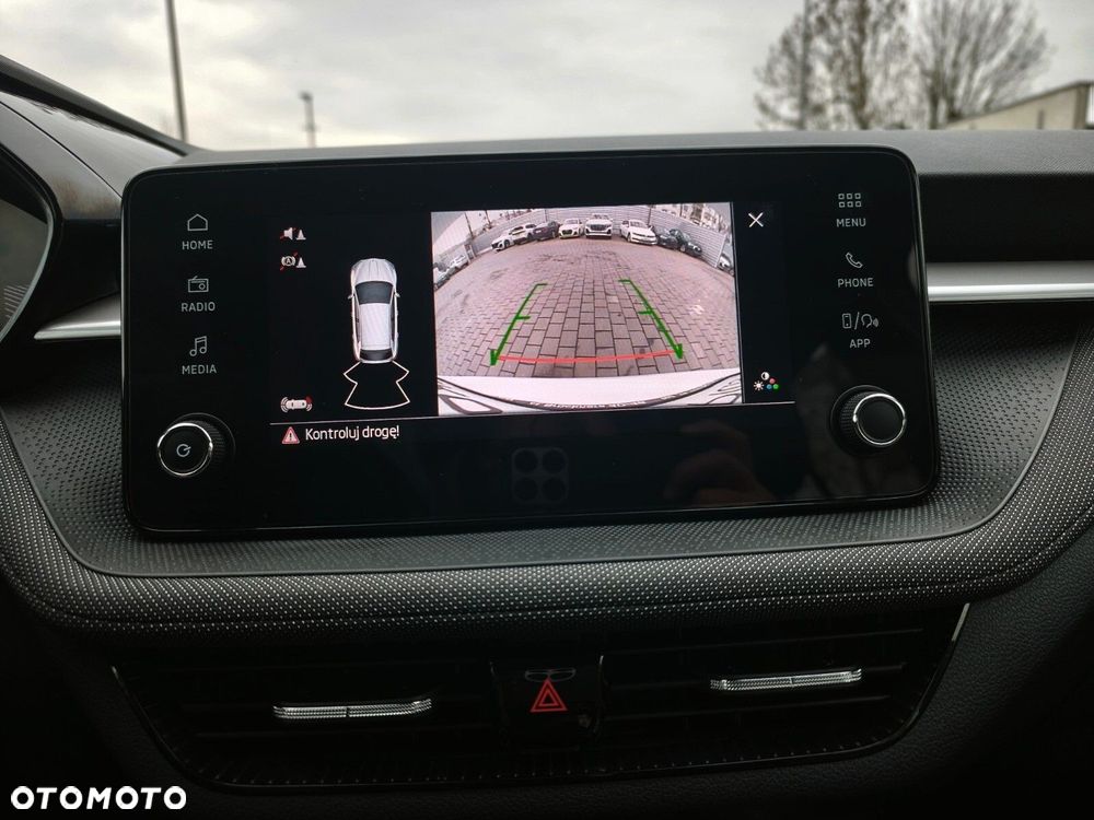 Skoda Fabia 1.0 TSI Edition 130 DSG - 28