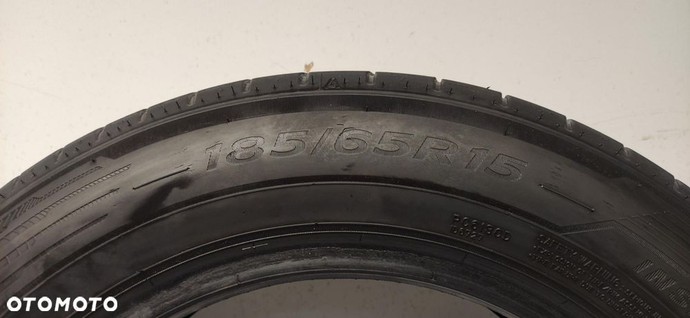 OPONA FALKEN SINCERA SN110 185/65R15 2023 ROK 5 MM KIA RIO IV V - 2