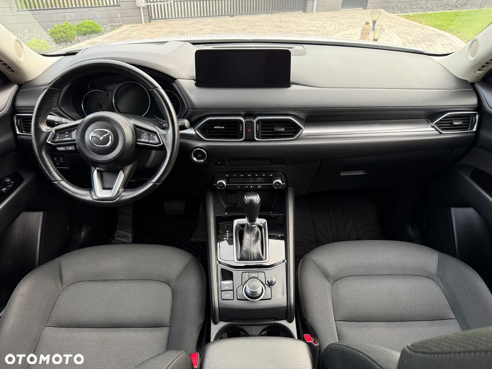 Mazda CX-5 SKYACTIV-D 150 SCR Newground - 16